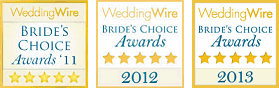 Wedding Wire Awards